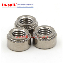 China Suppiler Self Clinching Steel Panel Nut